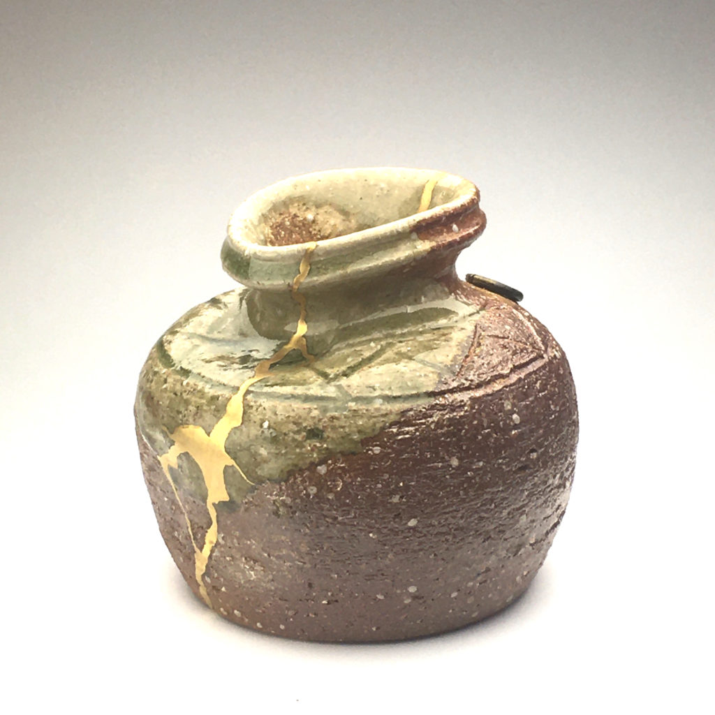Kintsugi by Myriam GREFF