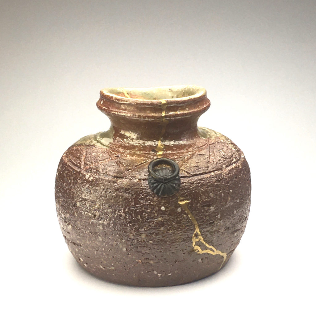 Kintsugi by Myriam GREFF