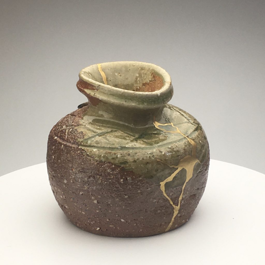 Kintsugi by Myriam GREFF