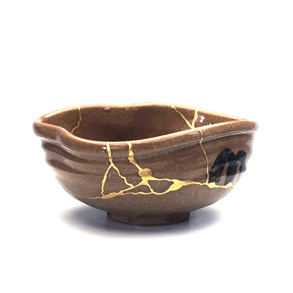 Kintsugi by Myriam GREFF