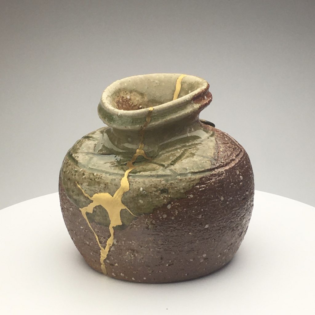 Kintsugi by Myriam GREFF