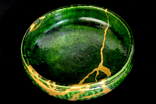 Kintsugi by Myriam GREFF