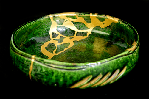 Kintsugi by Myriam GREFF