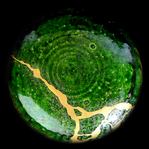 Kintsugi by Myriam GREFF