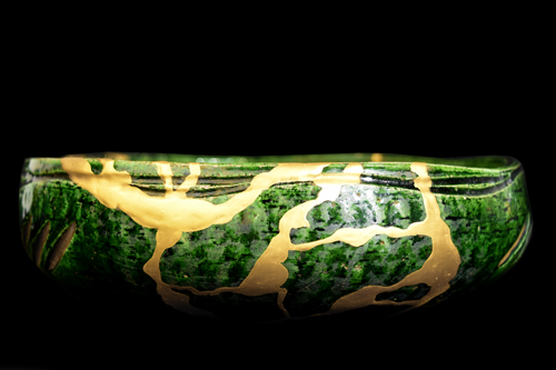 Kintsugi by Myriam GREFF