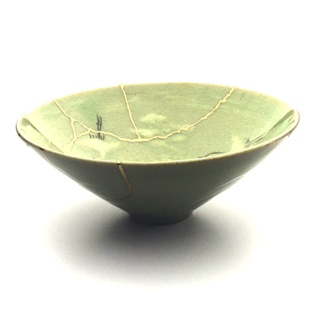 Kintsugi by Myriam GREFF