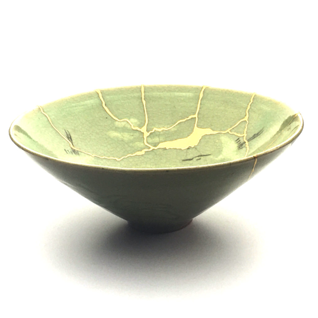 Kintsugi by Myriam GREFF
