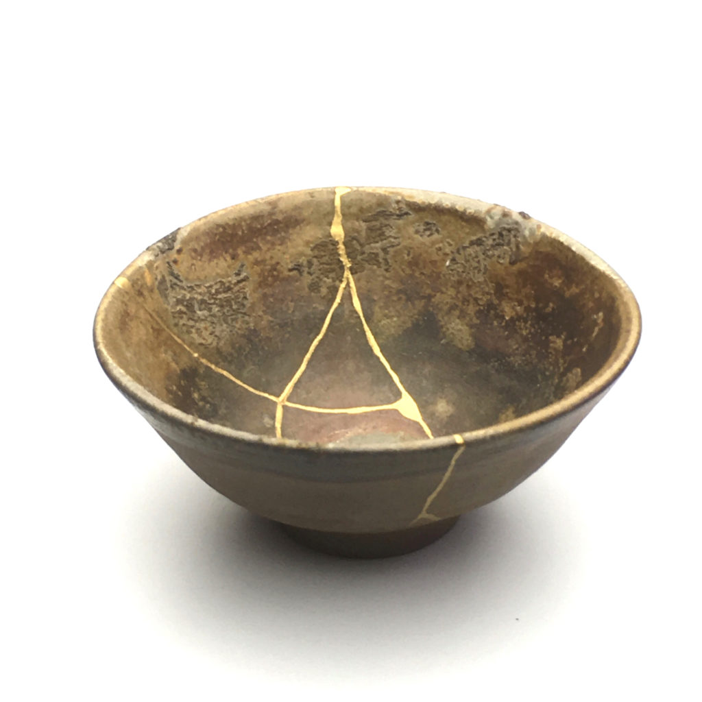 Kintsugi by Myriam GREFF