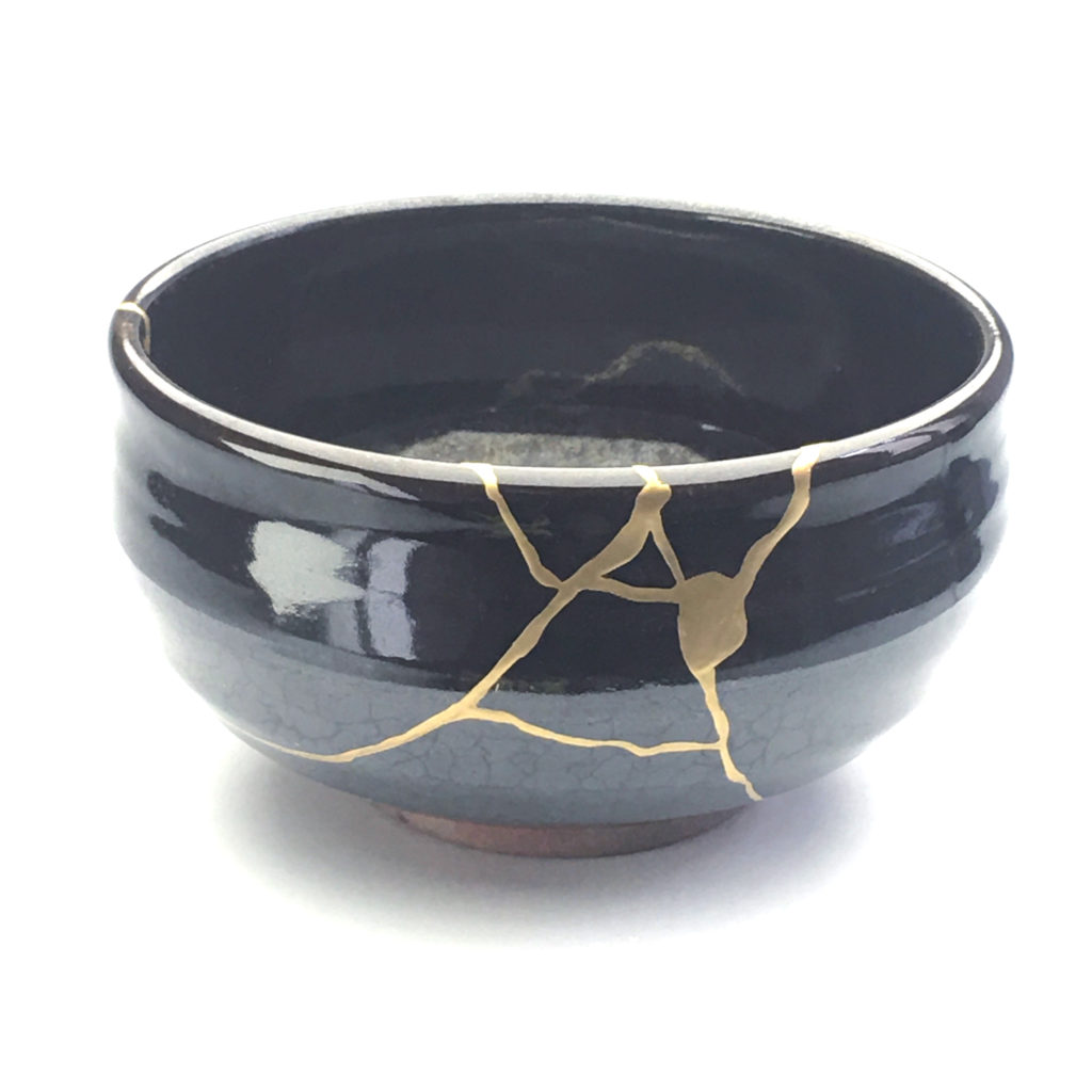 Kintsugi by Myriam GREFF