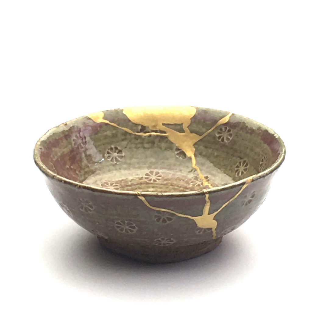 Kintsugi by Myriam GREFF