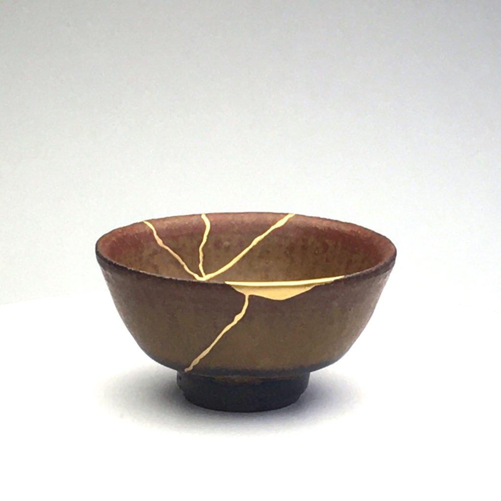 Kintsugi by Myriam GREFF