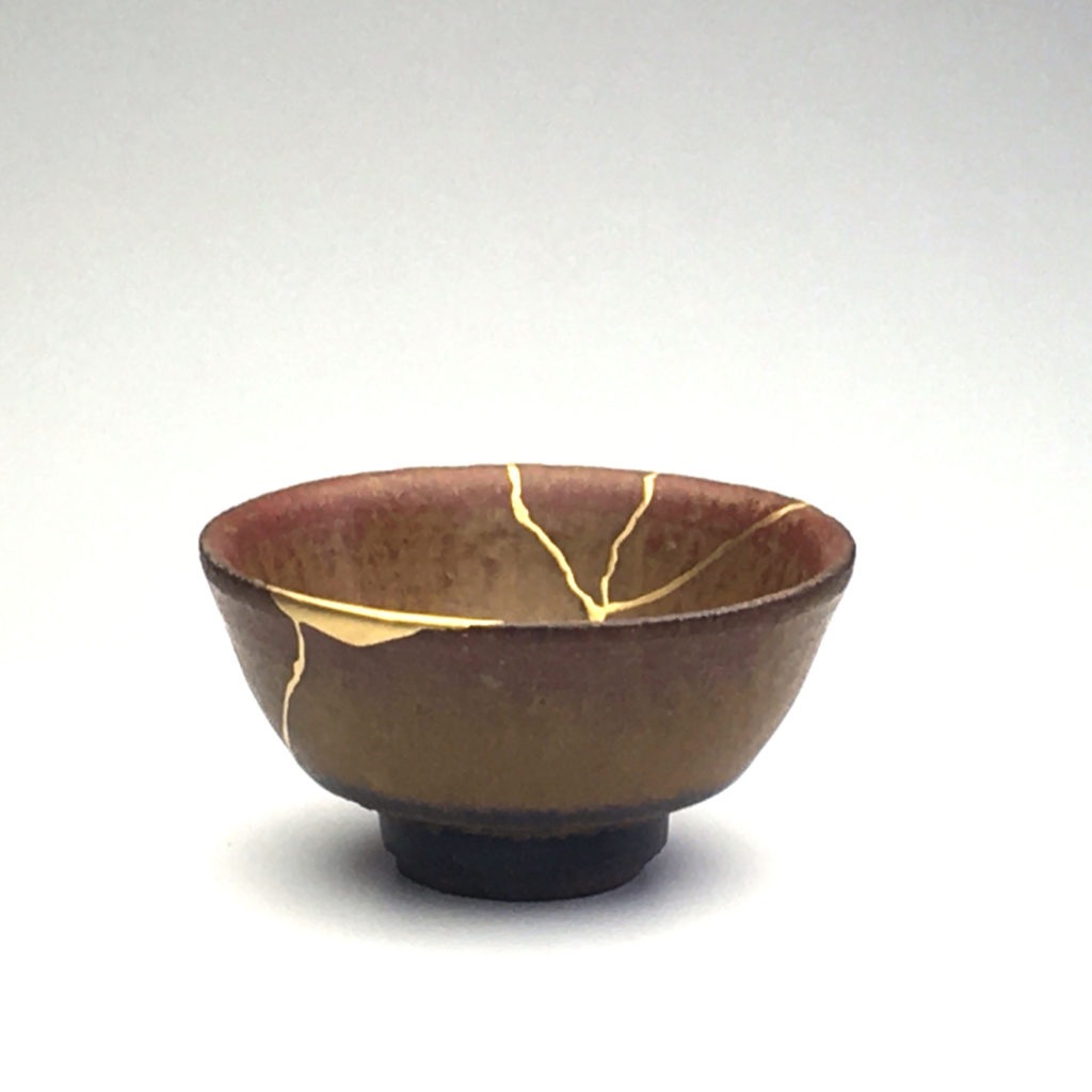 Kintsugi by Myriam GREFF