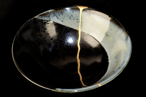 Kintsugi by Myriam GREFF