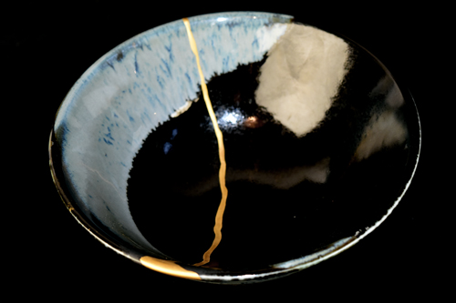 Kintsugi by Myriam GREFF