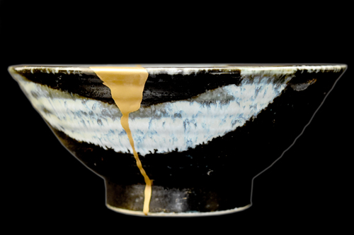 Kintsugi by Myriam GREFF