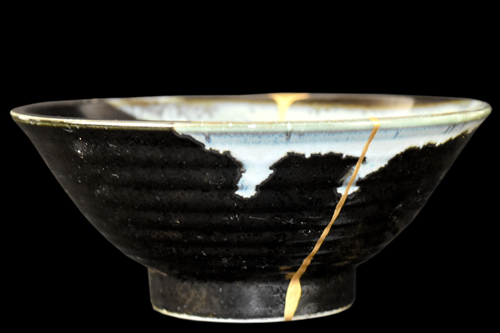 Kintsugi by Myriam GREFF