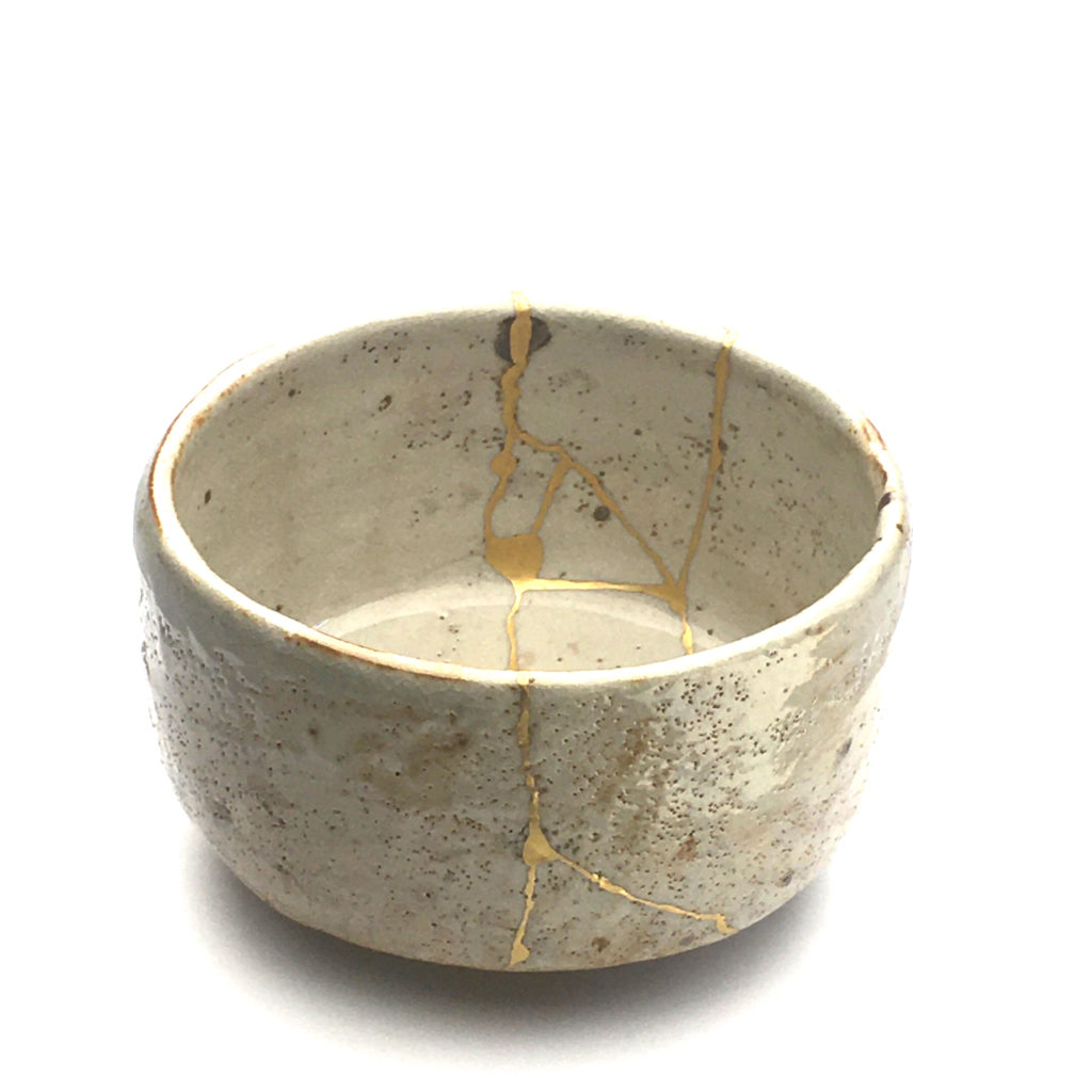 Kintsugi by Myriam GREFF