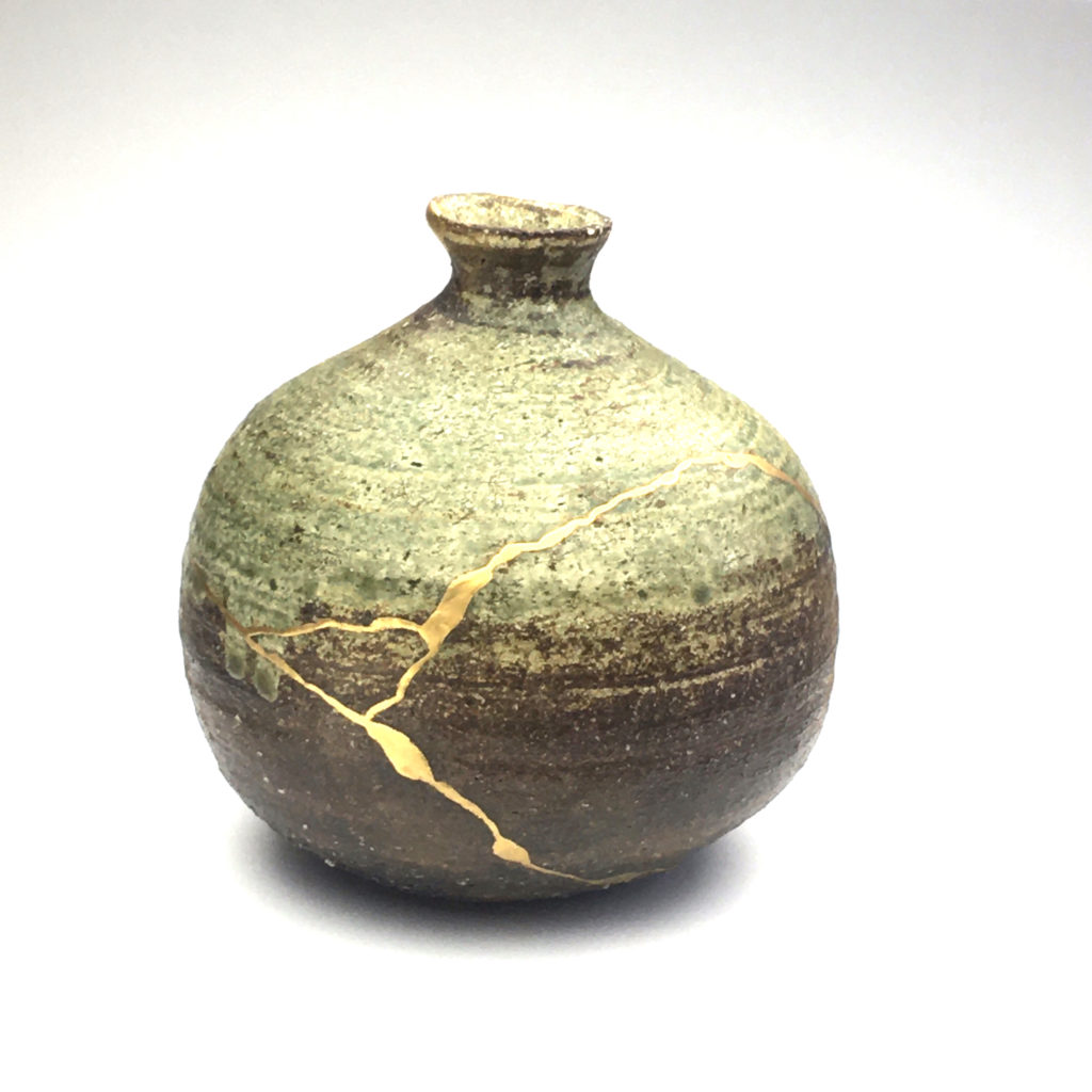 Kintsugi by Myriam GREFF
