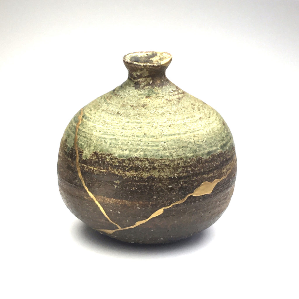 Kintsugi by Myriam GREFF