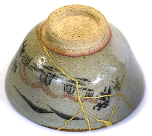Kintsugi by Myriam GREFF