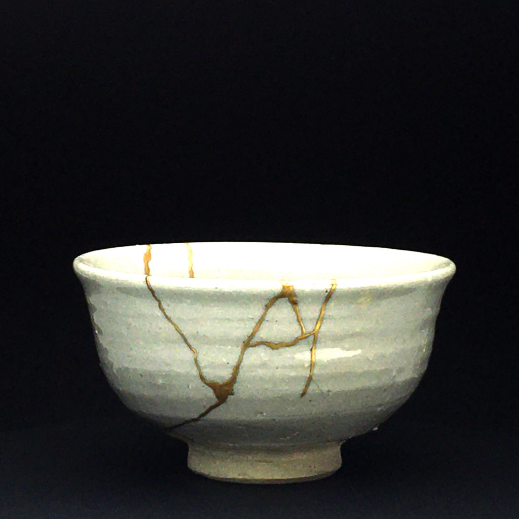 Kintsugi by Myriam GREFF