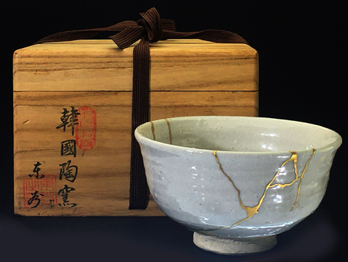 Kintsugi by Myriam GREFF