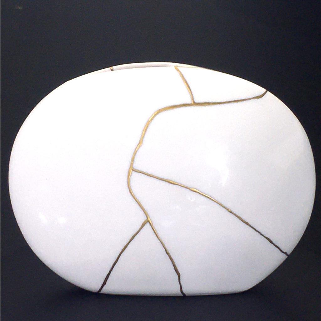 Kintsugi by Myriam GREFF
