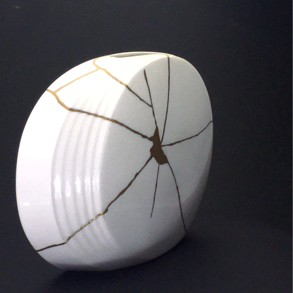Kintsugi by Myriam GREFF
