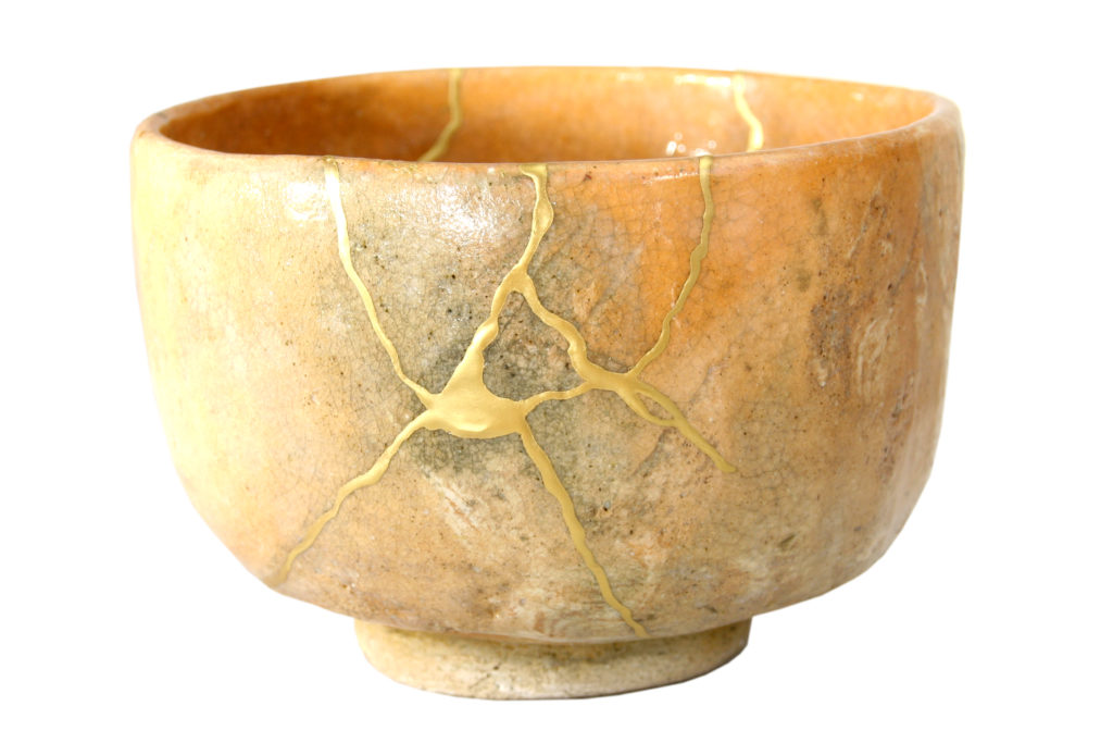 Kintsugi by Myriam GREFF