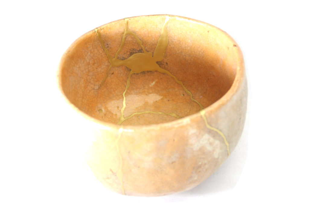 Kintsugi by Myriam GREFF