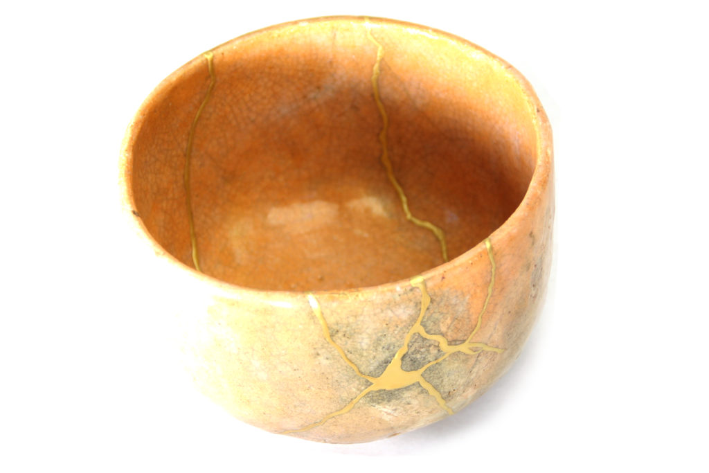 Kintsugi by Myriam GREFF