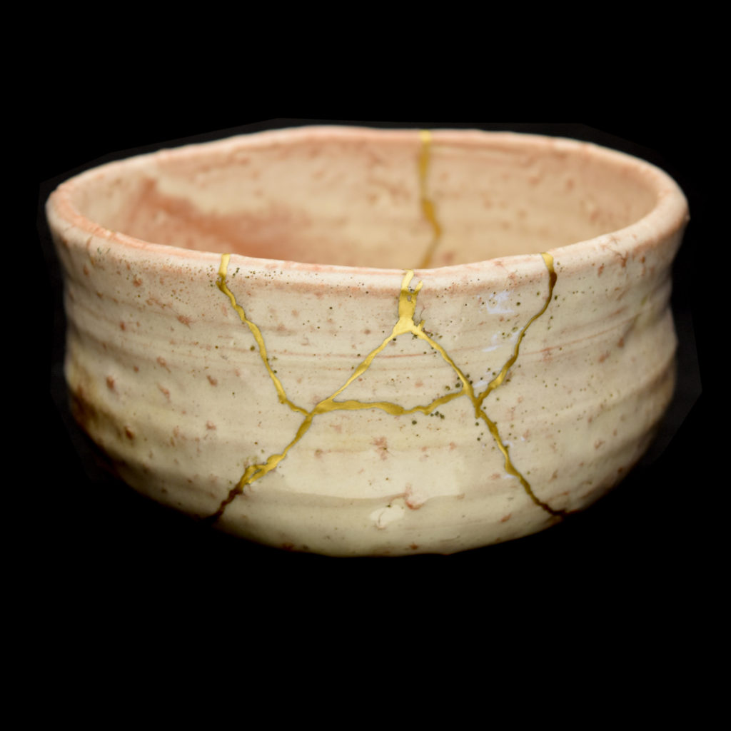 Kintsugi by Myriam GREFF