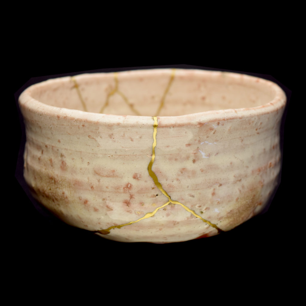Kintsugi by Myriam GREFF