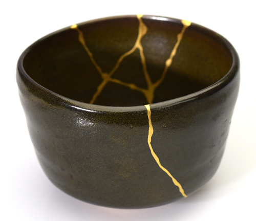 Kintsugi by Myriam GREFF