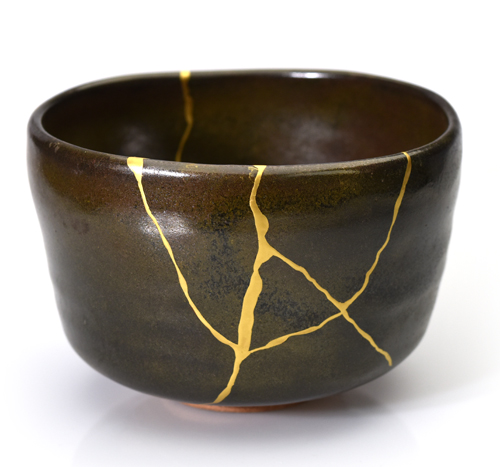Kintsugi by Myriam GREFF