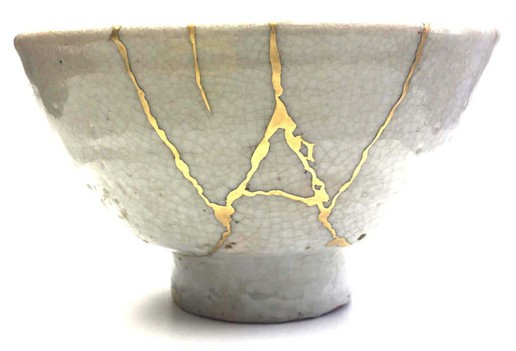 Kintsugi by Myriam GREFF