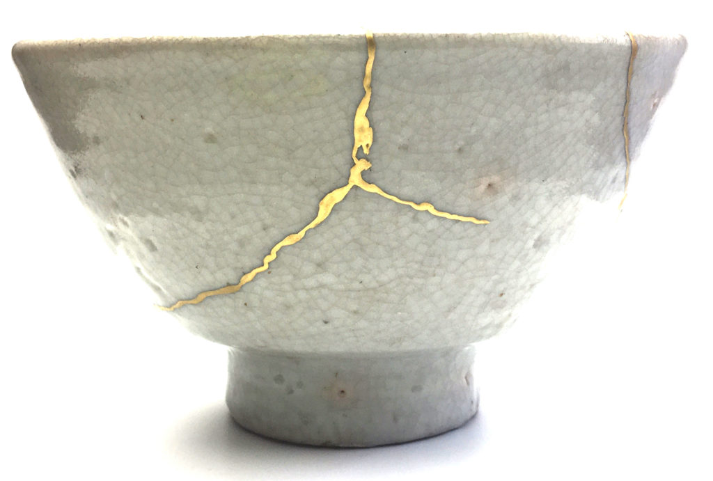 Kintsugi by Myriam GREFF