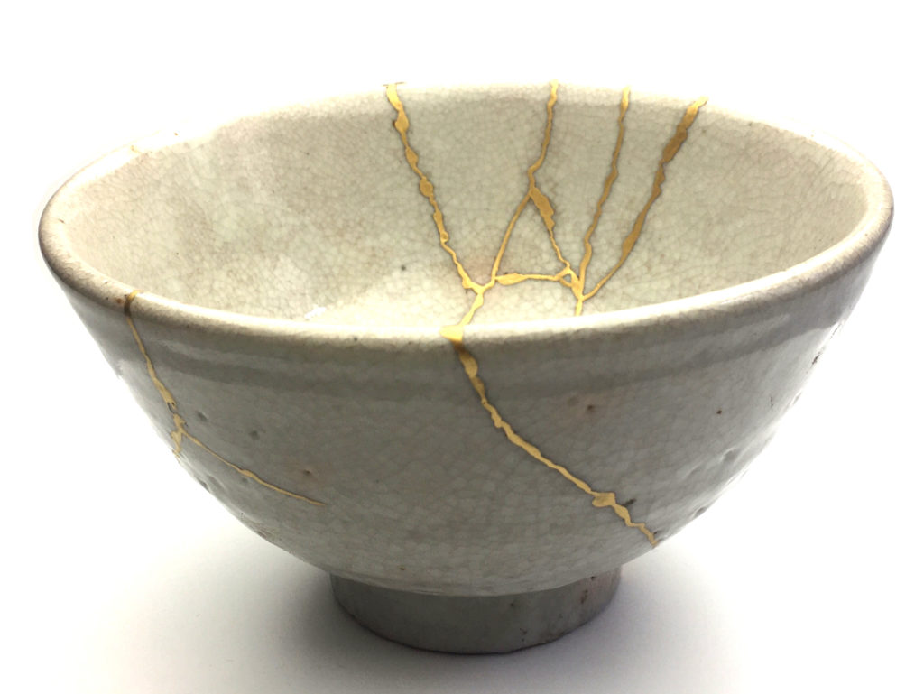 Kintsugi by Myriam GREFF
