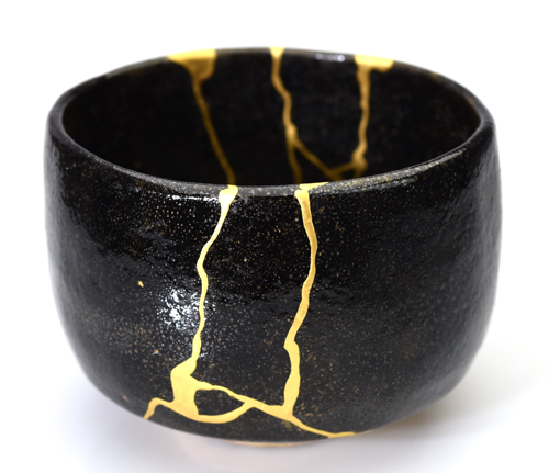Kintsugi by Myriam GREFF