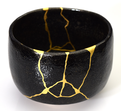 Kintsugi by Myriam GREFF