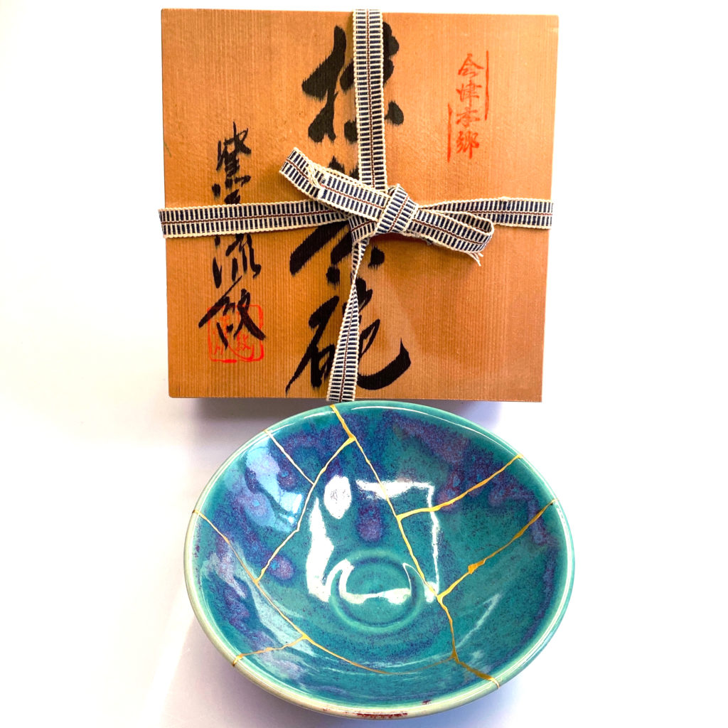 Kintsugi by Myriam GREFF