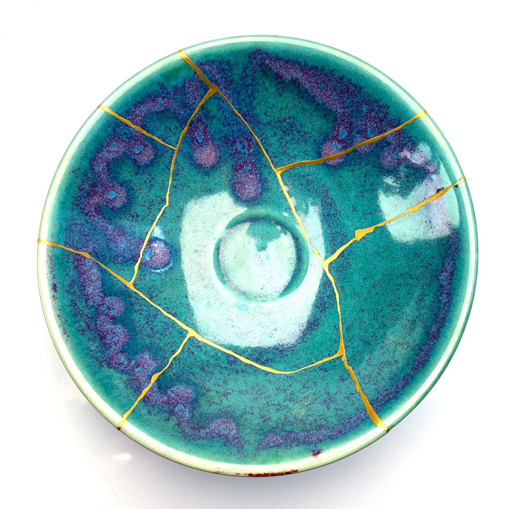 Kintsugi by Myriam GREFF