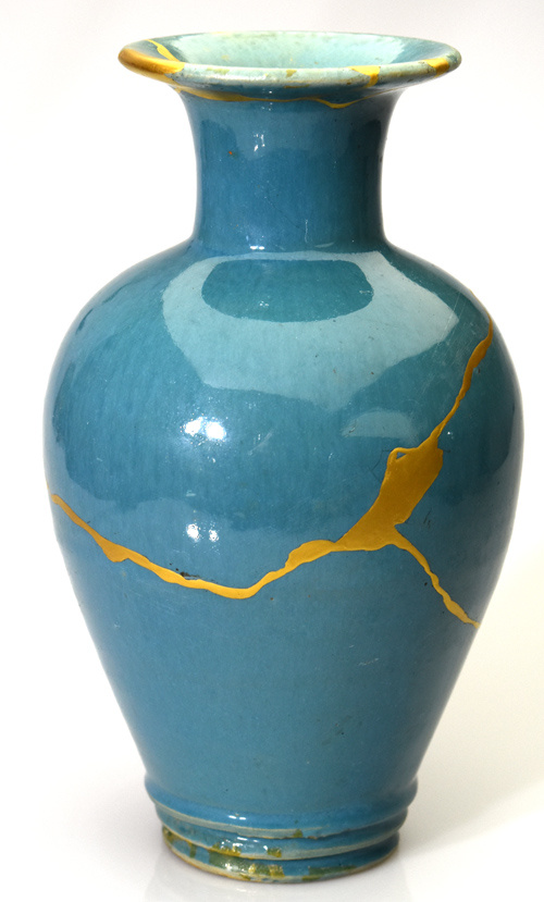 Kintsugi by Myriam GREFF