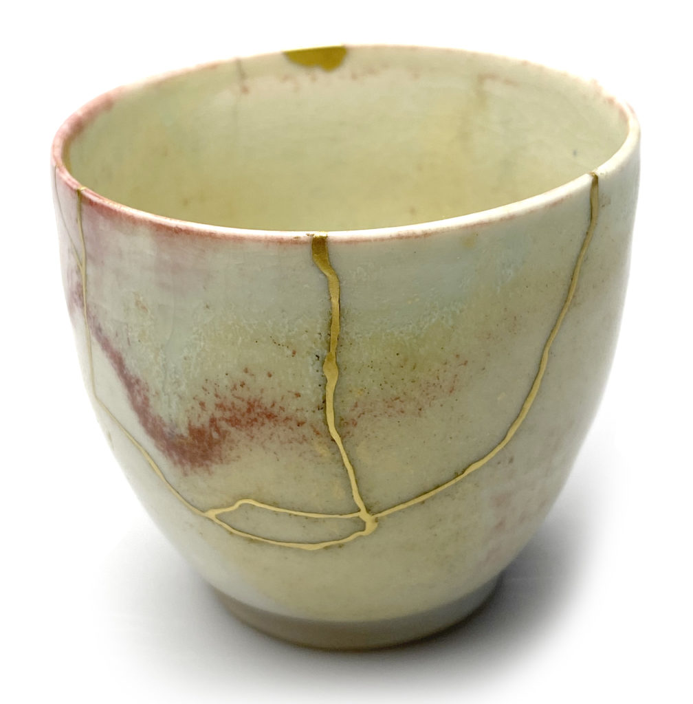 Kintsugi by Myriam GREFF