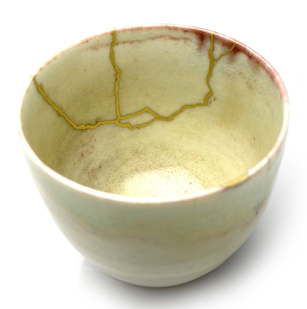 Kintsugi by Myriam GREFF