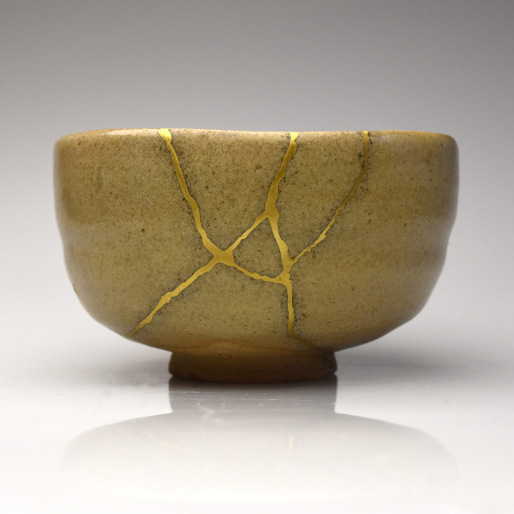 Kintsugi by Myriam GREFF