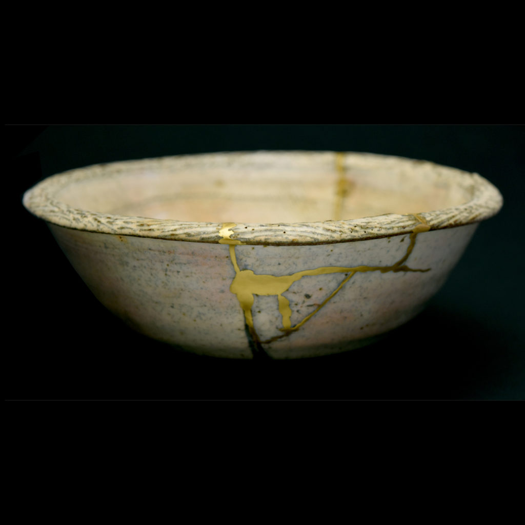 Kintsugi by Myriam GREFF