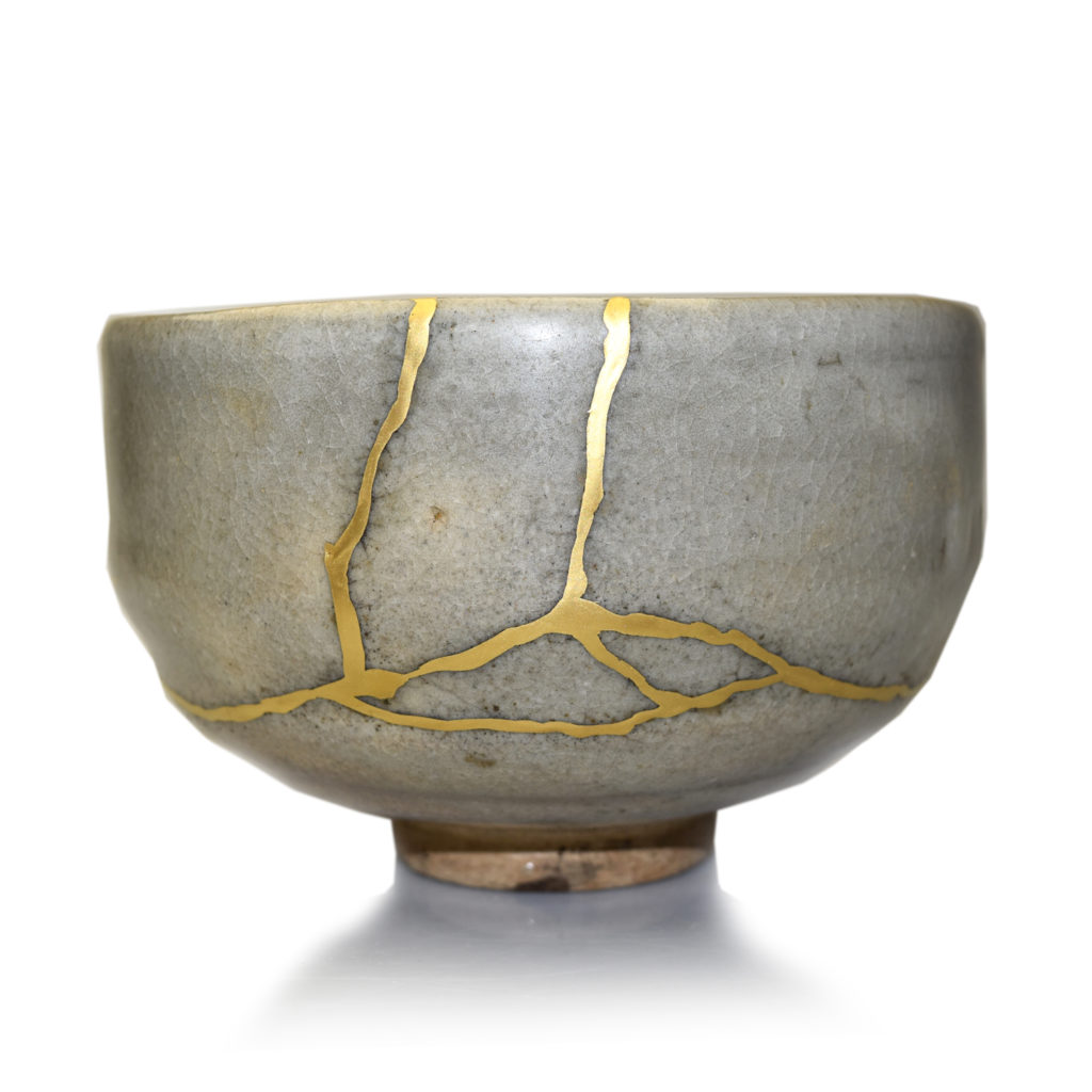 Kintsugi by Myriam GREFF