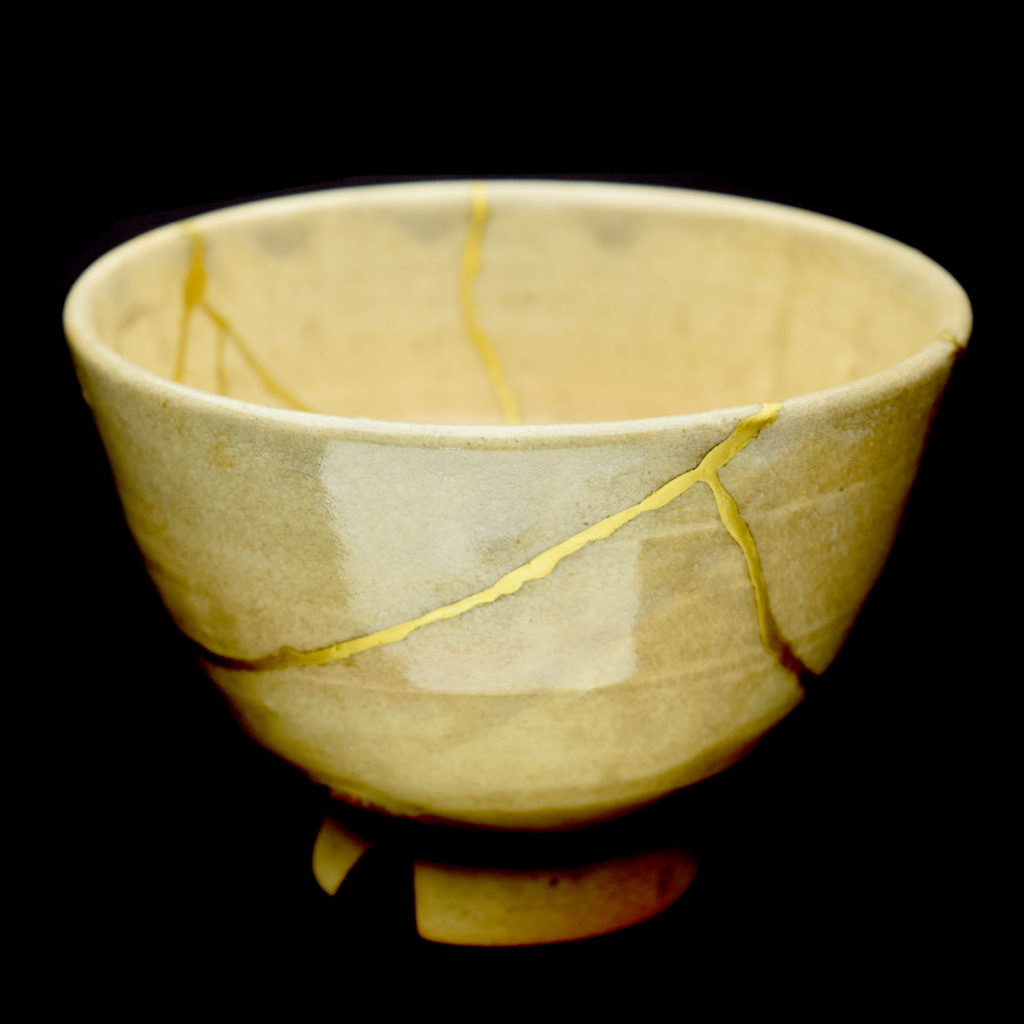 Kintsugi by Myriam GREFF