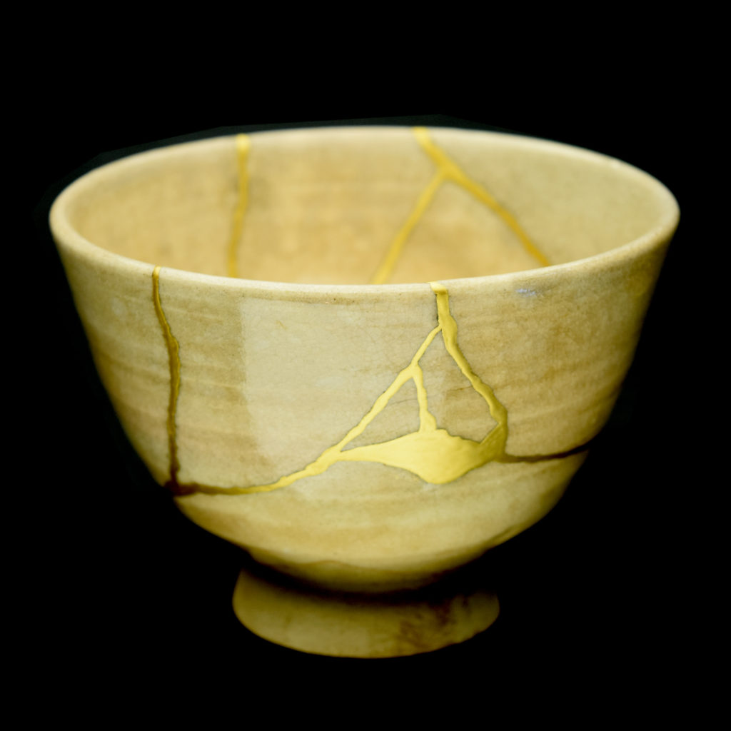 Kintsugi by Myriam GREFF